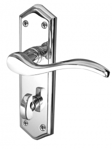 Paris Lever on Backplate